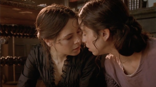 让我们恭喜这对新人！！